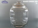 DULTON(ダルトン)GLASS COOKIE JAR 7L グラス クッキージャー7L 保存容器 米びつ