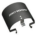 ZERO1000(零1000) パワーチャンバー カーボンフィルターシールド KS110 , CS95 913-C001