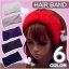 リボンヘアーバンド ふわふわアンゴラ 全6色 ha-348【YDKG-td】【RCP】ポイント消化 レディース おしゃれ ヘアアクセサリー ヘッド カチューシャ アレンジ ファー ターバン ランキング入賞 ギフト プレゼント