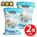 ■KIRKLAND(カークランド)冷凍生エビ50-70 尾無し 908g×2■ ◎人気！コストコの冷凍生エビ！◎ 保存もジッパー付きで便利な、 大容量の冷凍生えびです♪ 大きめのバナメイエビで食べ応え抜群♪ 食感もよく、様々な料理に使用できます☆彡 お召し上がり方： 製品を使う分だけ取り出し、冷蔵庫内に一晩置く、 もしくは、水の入ったボウルに入れ 5分程置いて解凍します。 水を切ってお好みの調理方法で加熱後お召し上がりください。 ●流水での解凍は避けてください。 名　称 バナメイ(養殖・加熱調理用) 原材料 画像を御確認下さい。 内容量 908g×2 賞味期限 おおよそ1年未満ほど（仕入れ日により変動致します） 保存方法 -18℃以下で保存してください。 凍結前の加熱の有無 加熱してありません 加熱調理の必要性 加熱してお召し上がりください 原産国名 タイ 備　考 ※一度解凍した製品を再冷凍しないでください。 ※通常便商品とクール便商品の同梱はお受けできません。別梱包になりますので2梱包分の送料が加算されます。 ※冷凍商品同士の同時梱包は可能です。