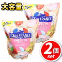 楽天ひょっとこマーケット【クール便】★2個セット★ILE DE FRANCE シェルイン ストロベリー風味 400g×2大容量！クリームチーズ イチゴ チーズフード お菓子 おやつ デザート 冷蔵食品 ☆クール冷凍便☆【costco コストコ コストコ通販】★嬉しい送料無料★[5]