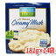 HONEST EARTH オネストアース クリーミー マッシュポテト お買得 2.5kg (14袋入) 乾燥タイプたっぷり!クリーミーなマッシュポテトが簡単です!★嬉しい送料無料★