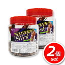 ★2個セット★合食 するめ スティック(ジャーキー) お買得 430g×2個 (45986) スルメ好きにはたまらない♪ おやつにおつまみにいかがですか？★嬉しい送料無料★