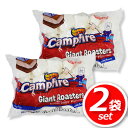 ★2袋セット★CAMPFIRE キャンプファイヤー ジャイアントロースターズ マシュマロ 大容量 793g×2袋 バーベキューのデザートに最適◎ ★嬉しい送料無料★[8]