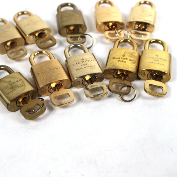 �륤�����ȥ� ���ǥʡ�����������ޤȤᡡ�����ѥɥ��å� LV��LOUIS VUITTON�����������꡼��10�ġ�q491 ����š�