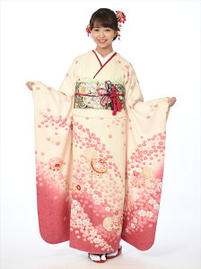 振袖 レンタル 着物レンタル レンタル着物 振袖レンタルフルセット 振袖レンタル 結婚式 卒業式 結納 貸衣装 白地 手毬 155cm-170cm位まで 2月-12月上旬 足袋プレゼント 8AC14 振り袖 レンタル格安セール