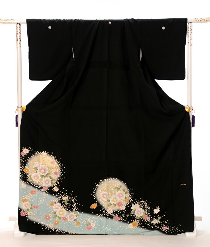 【レンタル】 Anan アンアン 留袖 レ