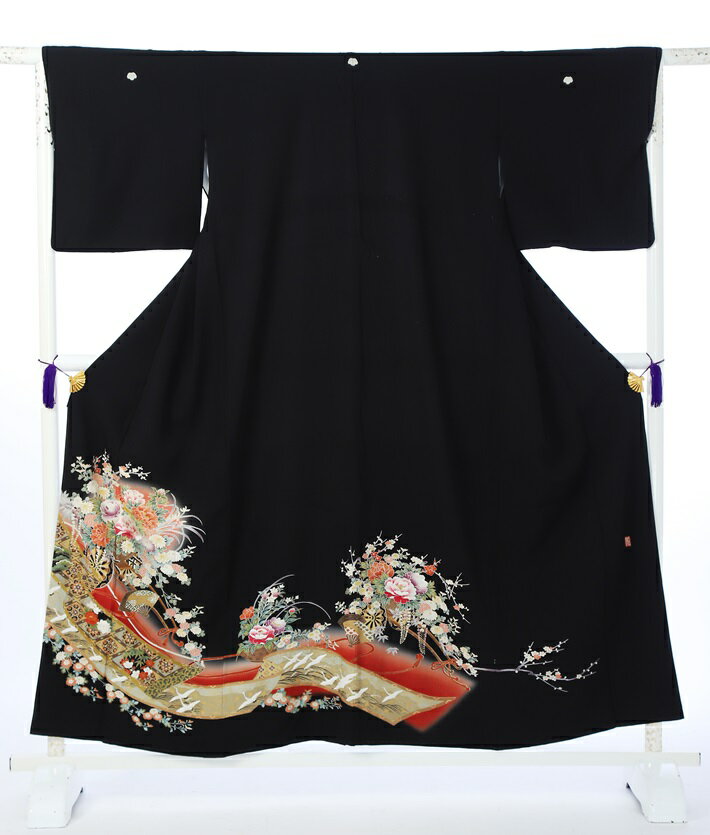 【レンタル】 留袖レンタル 留袖 レ