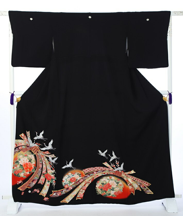 【レンタル】 留袖レンタル 留袖 レ