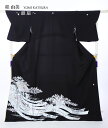 【レンタル】 桂由美 YUMI KATSURA 留袖レンタル 留袖 レンタル 着物レンタル レンタル着物 黒留袖レンタルフルセット 8AA270 結婚式 江戸妻 披露宴 銀扇 五ツ紋 母親 160cm~175cm位まで トールサイズ 背の高い方向き 留め袖 レンタル