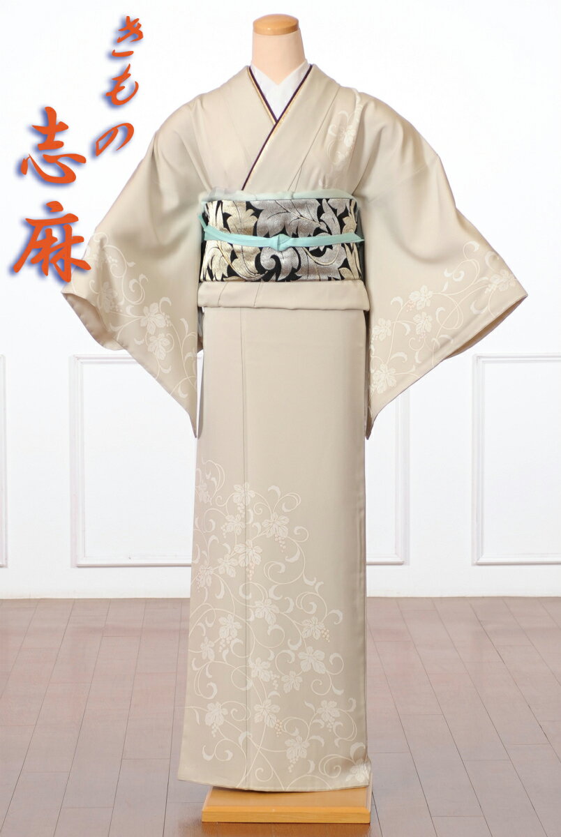 楽天市場】ぶどう(種類(着物)訪問着)(和服|レディース 楽天市場】ぶどう(種類(着物)訪問着)(和服|レディース