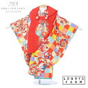 【レンタル】 七五三 被布 着物 3歳 ローリーズファーム 七五三レンタル 女児被布セットAP3284 女の子七五三 レンタル七五三 753レンタル 被布セット...