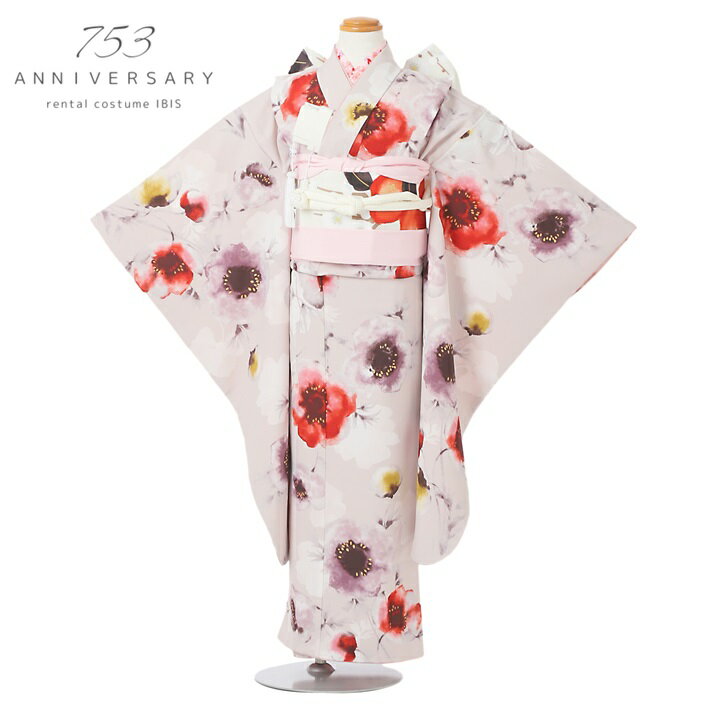 【レンタル】七五三 着物 7歳 七歳 女児七五三 AP7184 七五三着物 女の子七五三 レンタル七五三 753レンタル 七五三着物レンタル 7歳 七五三 れんたる 7歳 七歳 7歳女の子 往復送料無料のサムネイル