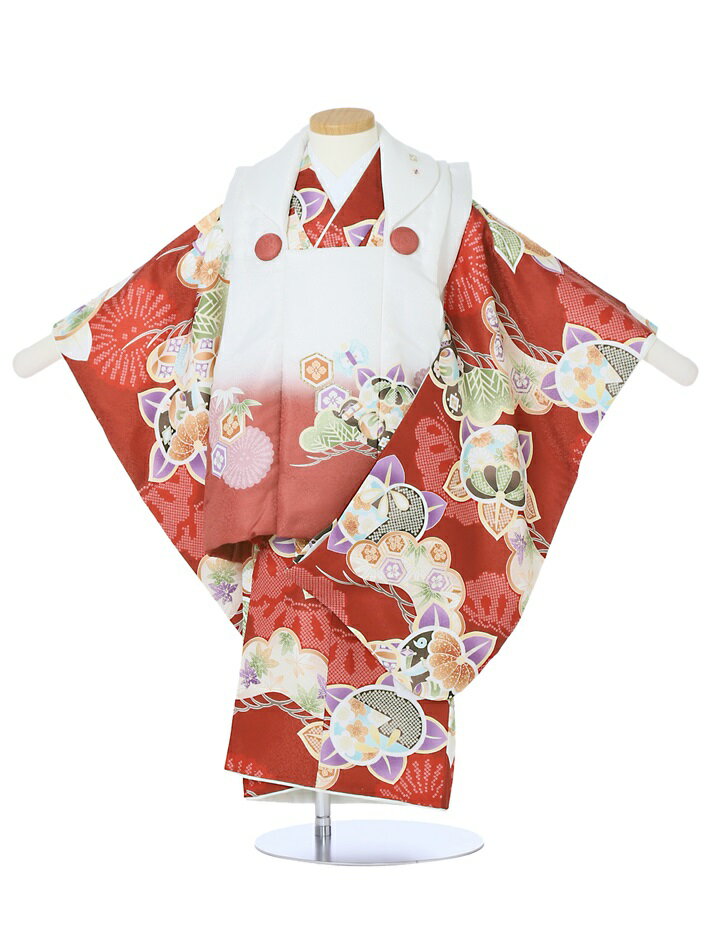 七五三被布着物3歳男の子男児七五三...