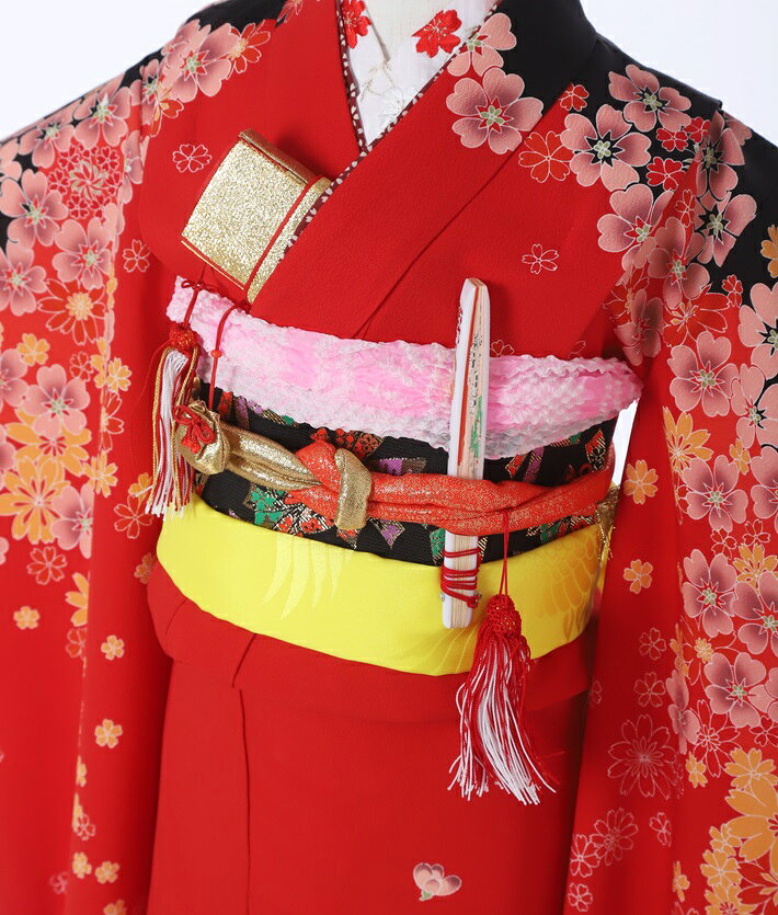 【レンタル】七五三レンタル 五歳女児七五三AP5005 女の子七五三 レンタル七五三 七五三着物 753レンタル 赤 黒 桃の節句 式典 祝賀会 結婚式 お宮参り お正月 七五三 五歳前後5歳女の子 往復送料無料