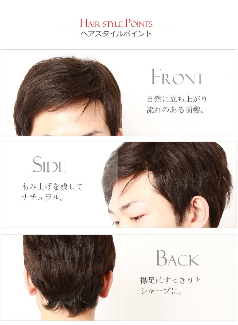 人毛100 男性かつら 男 ウィッグ メンズ かつら 薄毛 増毛 総手植え 私元気 Ghh003 私元気ウィッグ かつら専門店