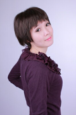 人毛 ミックス 総手植え 医療用 ウィッグ 自然 ショート 通販 安い 人毛ウィッグ 医療用ウィッグ ウイッグ 医療用かつら 女性かつら フルウィッグ 人気 抗がん剤 白髪隠し 軽量 ミセス IM9033-2：私元気ウィッグ・かつら専門店