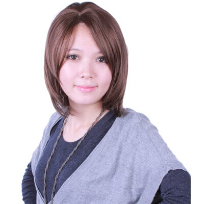 楽天私元気ウィッグ・かつら専門店ウィッグ ウイッグ 医療用 セミロング M20C9オーダーメイド！