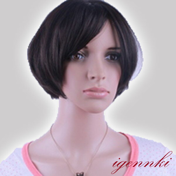 ウィッグ ウイッグ 耐熱繊維セミロング(M2AC5)オーダーメイド!