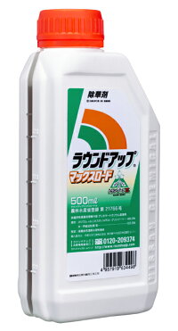 日産ラウンドアップマックスロード500ml