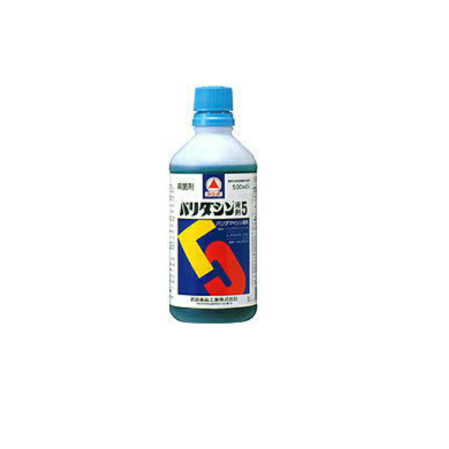 殺菌剤 バリダシン液剤5 500ml