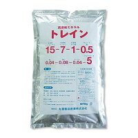 粉状液肥トレイン5kg