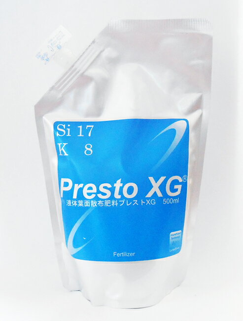 ^LC t̗tʎUz엿 Presto XG vXg 500ml