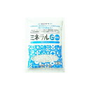 ジャパン蘭土 天然ゼオライト ミネラルG 小粒(3~6mm) 3kg