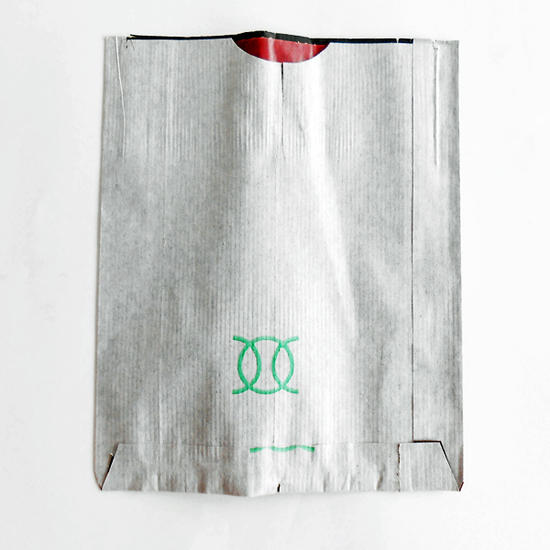 小林製袋 果実袋 りんご用 ふじ1号 100枚入り