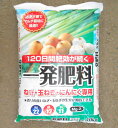 一発肥料 ねぎ・玉ねぎ・にんにく専用肥料 10kg