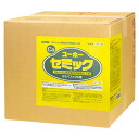 ミッケル化学 セミック 18L 業務用 床用ワックス(3)