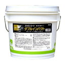 ユシロ ダブルインパクト 14L 業務用 床用ワックス