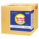 ミッケル化学 コンクリートシーラー 18L 業務用 床用ワックス