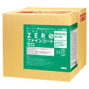 ミッケル化学 ファインコート・ゼロ 18L 業務用 床用ワックス