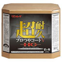 リンレイ 超耐久プロつやコートV HG 18L 業務用 床用ワックス その1