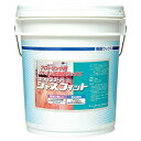 商品説明容量18LPH 7.9 塗布量 1回塗り 約75m2/1L 不揮発分20.3％ 用途フローリング床（樹脂塗装された木製の床）、ビニール製の床の保護・ツヤ出し 商品説明 表面加工されたフローリングに対して「耐水性・密着性」に極めて優れたフローリング用ウレタン系樹脂ワックスです。 耐水ポリマー(WPP)配合により水に 強く、剥がれにくいポリッシュ皮膜を形成し、お風呂上りの後の水滴などでもポリッシュ皮膜は剥がれません。 ※土足歩行の床には使用できません。 ■関連商品■ ワックス塗布用品（ハンドル、モップ類）はこちらから ワックスタンク類はこちらから