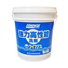 コニシ ワイプノン 18L 業務用 床用洗剤