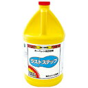 商品説明容量3.8L(1ガロン) PH4.0(弱酸性) 標準希釈倍率65倍〜130倍（水1Lに対し約10〜15ml） 用途天然繊維や化学繊維素材カーペットのスチームクリーニング時の回収剤。すすぎの際に希釈して使用するだけで様々なトラブルを解消します。 商品説明 多目的に使えるオールマイティーな回収剤です。 水だけでは残ってしまう前処理剤や残留洗剤の回収をはじめ、浮きジミ防止・再汚染防止・乾燥時間の短縮・消泡効果・pH安定等、様々な効果があります。 また高濃縮タイプですので、少量の使用で仕上がりが劇的に変わります。