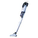 マキタ 充電式クリーナー CL003GRDW 40V 白 サイクロン一体式 掃除機(2)