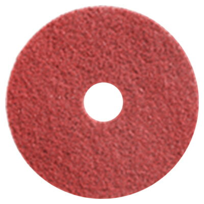 CXS シーバイエス TASKI ツイスターレッドパッド 15インチ 2枚 業務用 フロアパッド