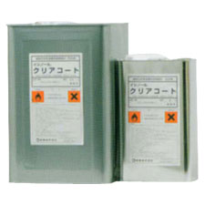 紺商 クリアコート 16L 業務用 石材用保護剤 【代引不可】