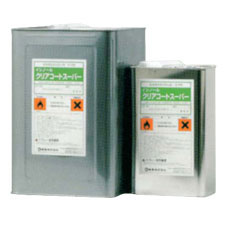 紺商 クリアコートスーパー 4L 業務用 石材用保護剤 【代引不可】