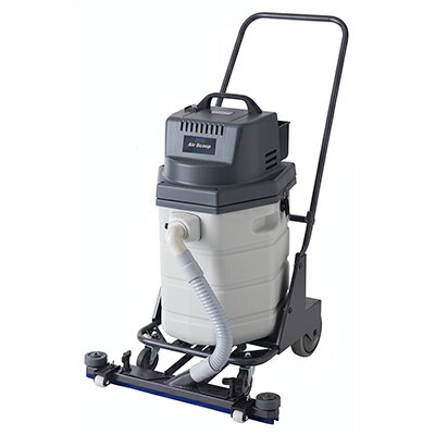 【申込期間は4月25日まで】ペンギンワックス エアースクープJ 業務用 掃除機 【代引不可】