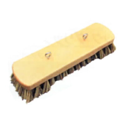 ウンガー FIXIクランプ用スクラブブラシ HBR00 業務用 高所作業用ポール