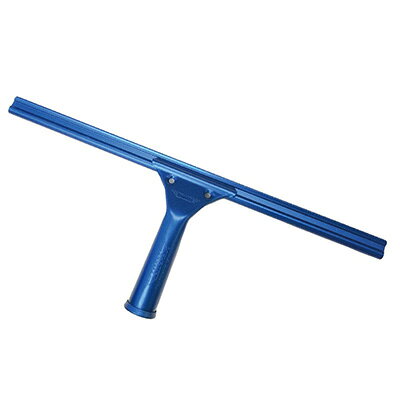 樂天商城 - エトレ アルミカラースクイジー エトレブルー 40cm 3216B 業務用 ガラス掃除用品