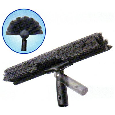 エトレ スーパーブラシ 1947 業務用 高所作業用ポール