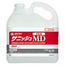 CXS シーバイエス サニッシュMD 5L×3本 業務用 手指消毒剤(4)