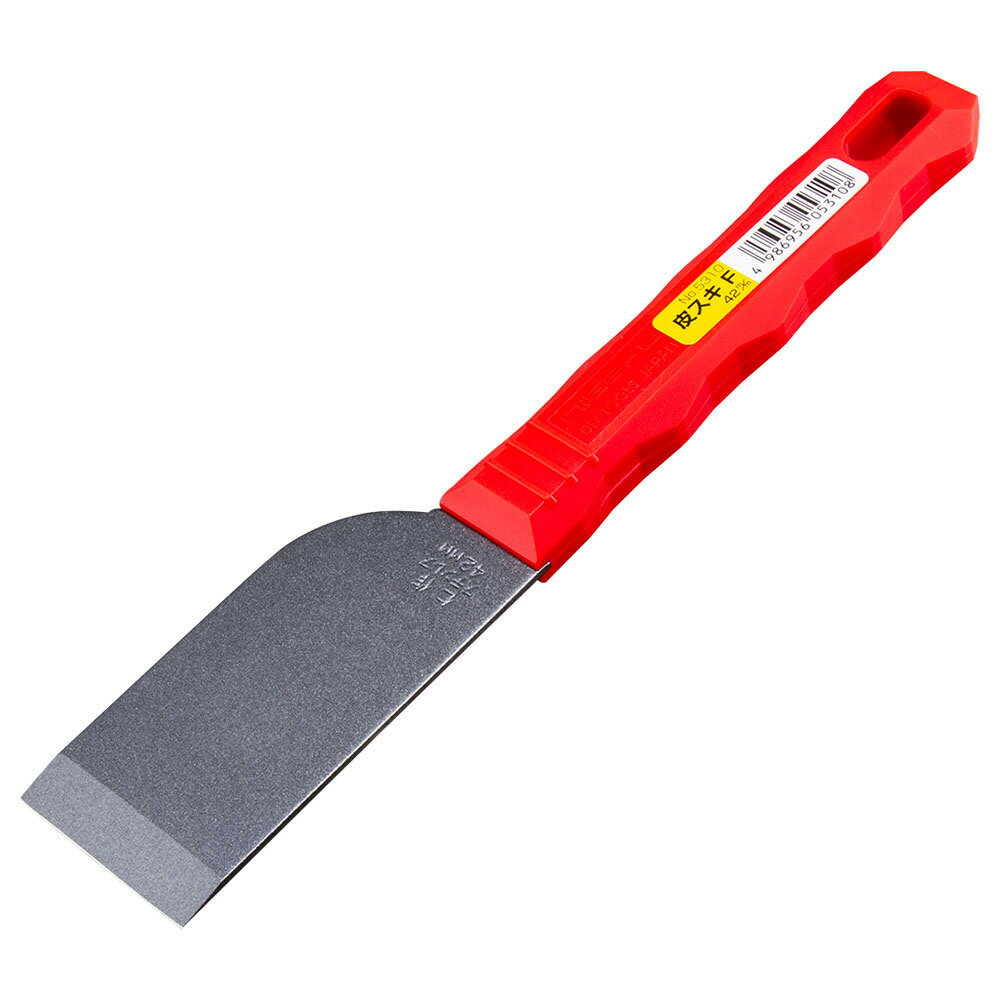 ステンフッ素コート皮スキ 42mm No.5310