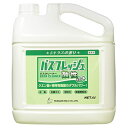 ペンギンワックス バスフレッシュ酸性 4L 業務用 お風呂洗剤(3)