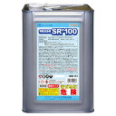 ミッケル化学(旧ユーホーニイタカ) 特殊洗浄剤SR#100 18L 業務用 鉄サビ用洗剤